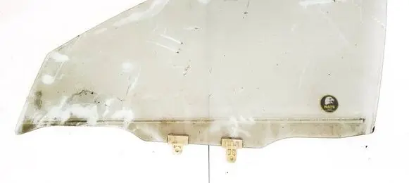 Nissan Almera Front door window glass four-door