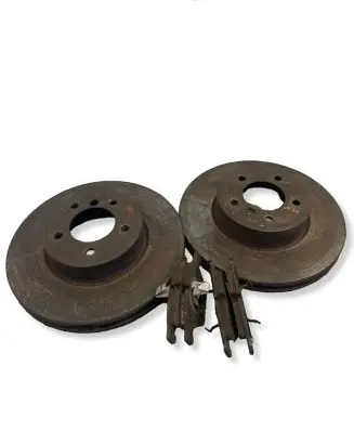 BMW 5 E60 E61 Front brake disc 