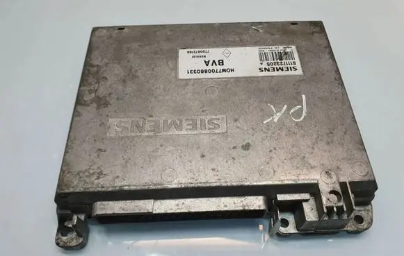 Renault Espace II Engine control unit/module S111723205A HOM7700860331