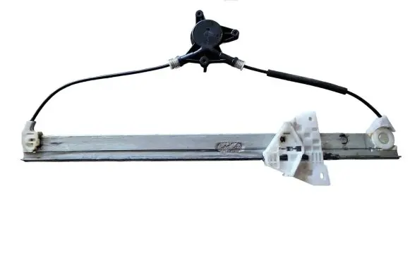 Mazda CX-7 Front window lifting mechanism without motor