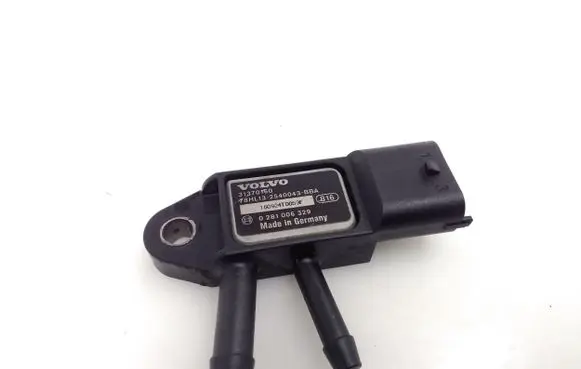 Volvo XC90 Exhaust gas pressure sensor 0281006329 31370160