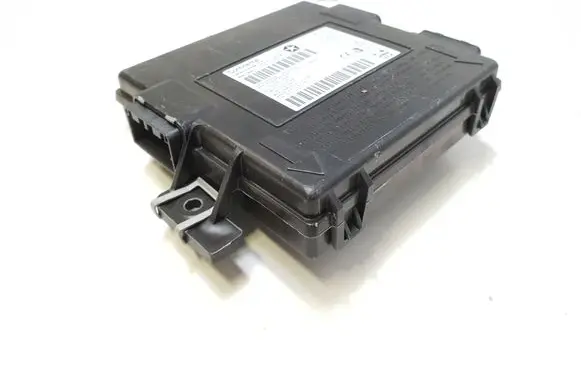 Keyless (KESSY) go control unit/module