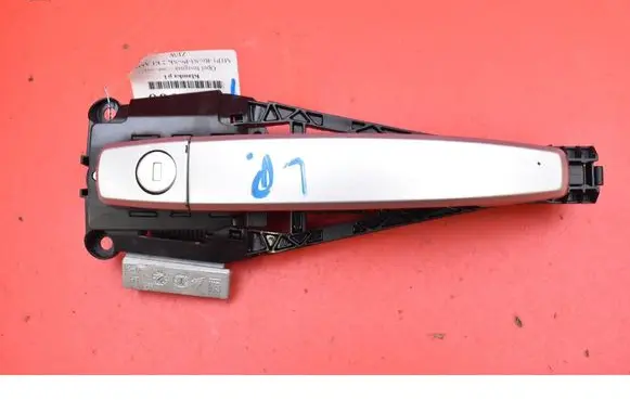 Opel Insignia A Front door exterior handle 13308535