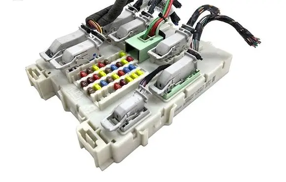 Ford Kuga II Other control units/modules DV6T14A073FN