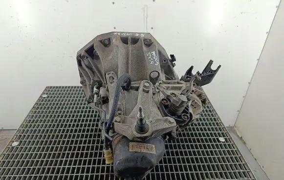 Renault Modus Manual 5 speed gearbox JH3129