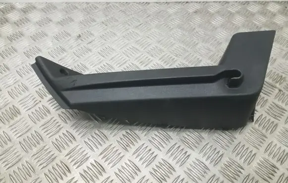Seat Leon (1P) Parcel shelf load cover mount bracket 1P0867762D