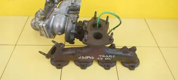 Renault Trafic III (X82) Turbo H8201371485 R9M450
