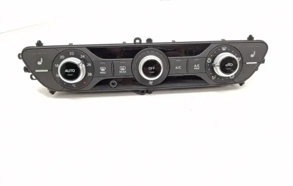 Audi A4 S4 B9 Climate control unit 8W0820043Q 5HB01325027