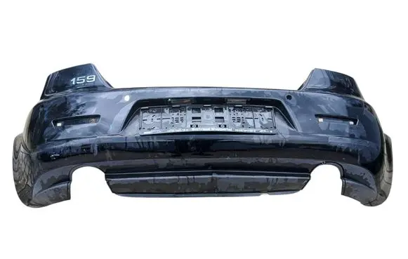 Alfa Romeo 159 Rear bumper 156043695