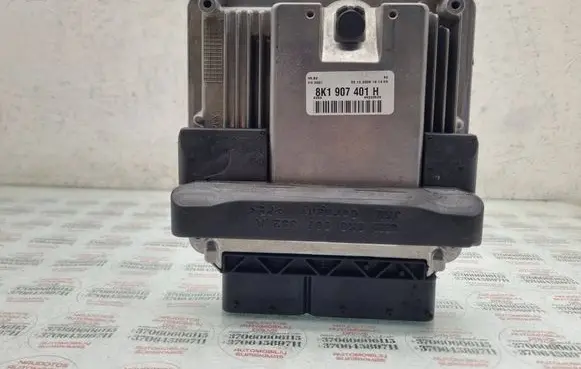 Audi A4 S4 B8 8K Engine control unit/module 8K1907401H
