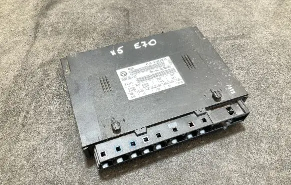 BMW X5 E70 Other control units/modules 9196936 001398640 00005841K3