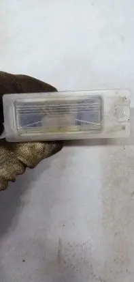 Volvo XC70 Number plate light 9187153