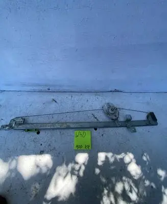 Fiat Ducato Front door manual window regulator 