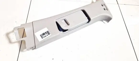 Opel Zafira B (B) pillar trim (top) 13190166