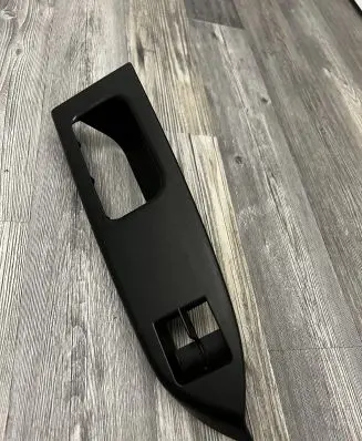 Volkswagen Touran I Front door interior handle trim 1T1867371G