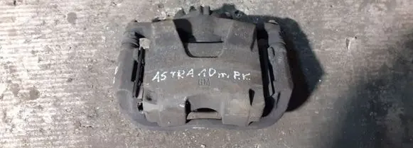 Opel Astra J Front brake caliper