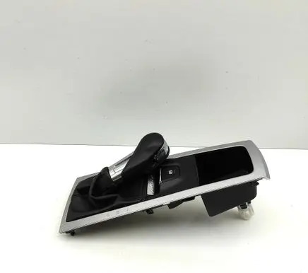 Porsche Macan (95B) Gear lever shifter trim leather/knob 95B863419 95B864132A