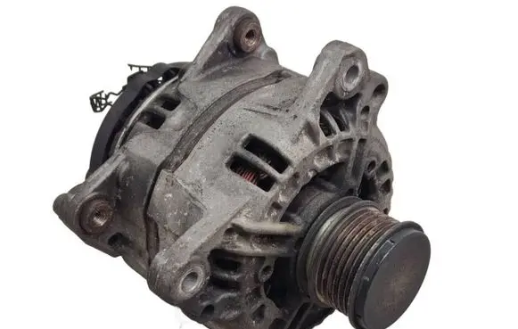 Audi A4 S4 B7 8E 8H Generator/alternator 06F903023J 0124525092