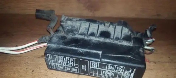 Nissan Primera Fuse box set 8f860