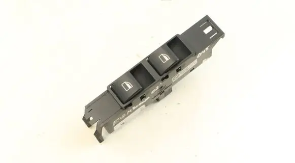 Electric window control switch