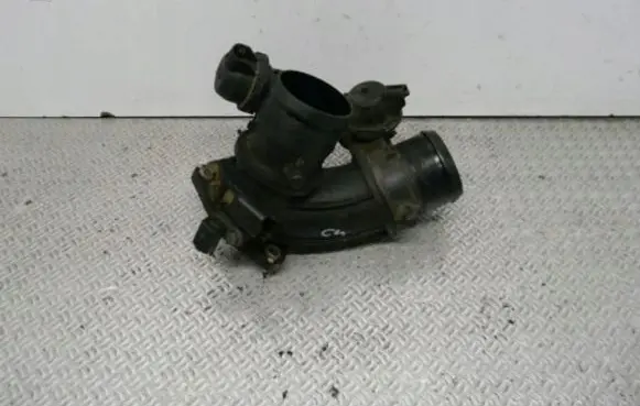 Citroen C4 I Throttle valve 9684268380