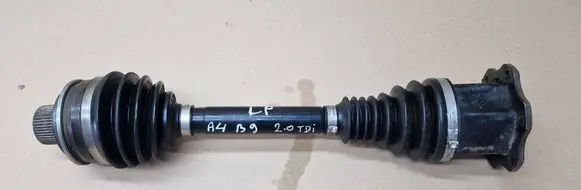 Audi A4 S4 B9 Front driveshaft 8W0407271E