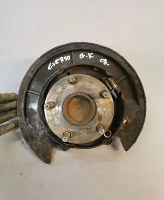 Toyota Corolla Verso AR10 Rear wheel hub 