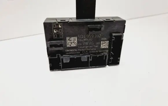 Skoda Octavia Mk3 (5E) Door control unit/module 5Q4959392