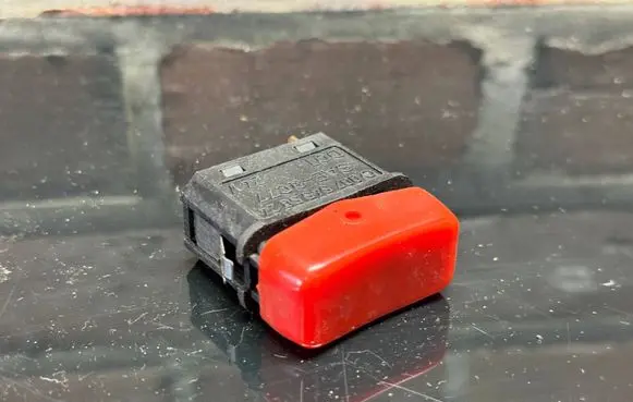 Mercedes-Benz Vario Other switches/knobs/shifts 0075455024 SAE0C77