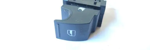 Volkswagen PASSAT B7 Electric window control switch 7L6959855B