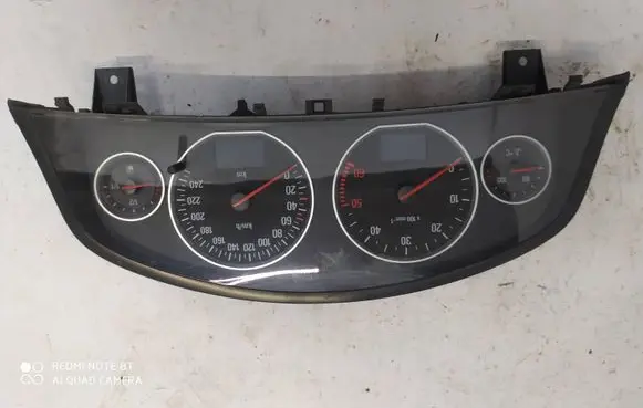 Opel Signum Speedometer (instrument cluster) 13165960 13165960MG