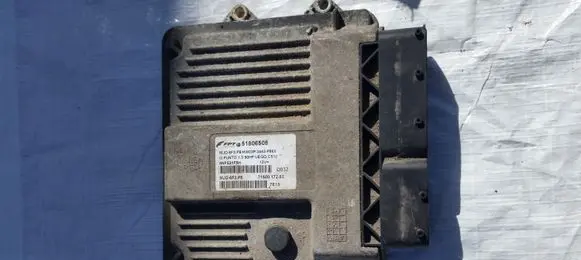 Fiat Grande Punto Engine control unit/module 51806508