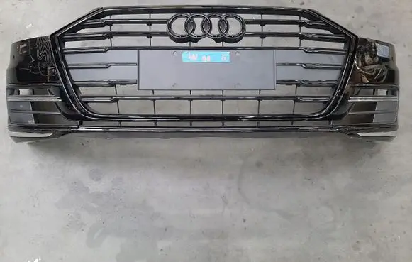 Audi A8 S8 D5 Front bumper 4N0807437A