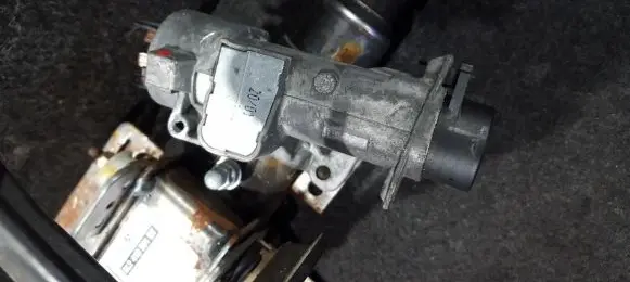Seat Toledo II (1M) Ignition lock contact 4b0905849