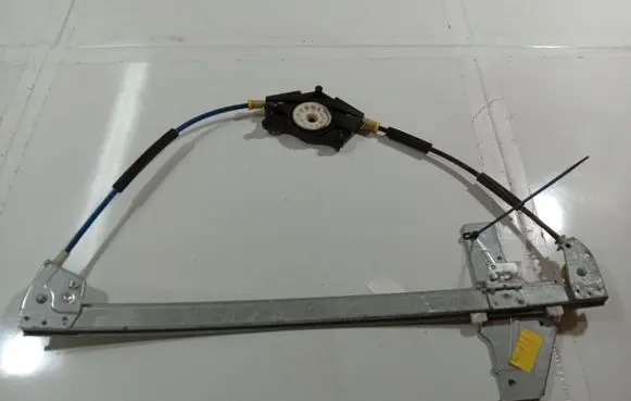 Peugeot 307 Sliding door window regulator with motor 