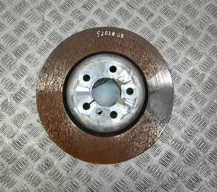 BMW 3 G20 G21 Rear brake disc 6880079