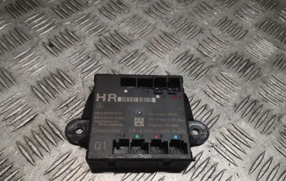 Mercedes-Benz C W204 Door control unit/module 2129004414 A2129004414