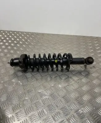 Mitsubishi Outlander Rear shock absorber with coil spring 4162A411