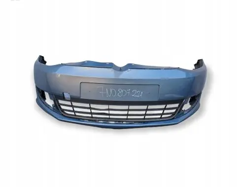 Volkswagen Sharan Front bumper 7N0807217