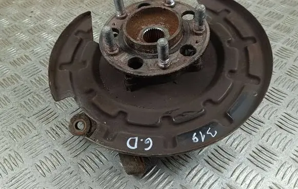 SsangYong Rexton Rear wheel hub