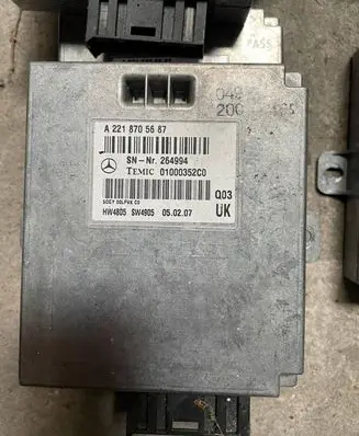 Mercedes-Benz S AMG W221 Central locking switch button 264994 01000352C0 A2218705687