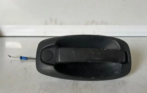 Opel Combo D Front door exterior handle 242940A 242559C