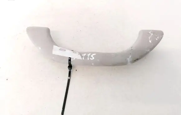 Audi A4 S4 B5 8D Front interior roof grab handle 8D0857607F