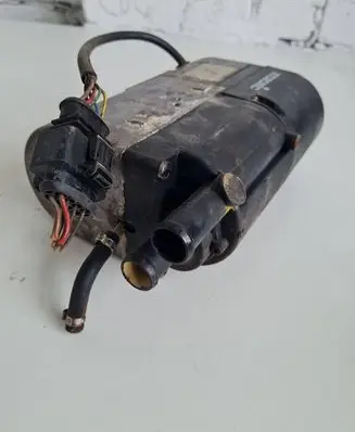 Iveco Daily 3rd gen Auxiliary pre-heater (Webasto) 2252010400 163360AE