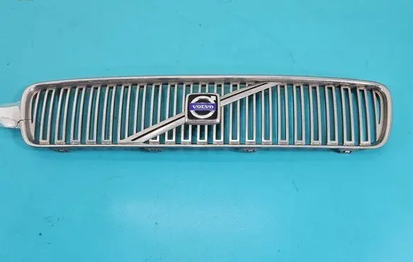 Volvo V50 Front bumper upper radiator grill 08678556 IMPRK1492709