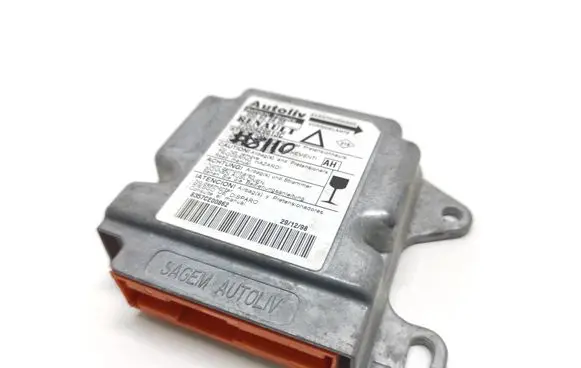 Renault Laguna I Airbag control unit/module 7700429613C 550629600
