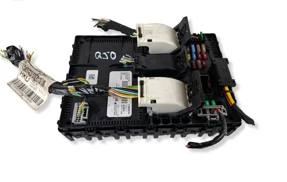 Ford Puma Central body control module LU5T15604BJAE