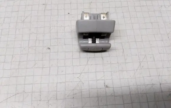 Mercedes-Benz C AMG W203 Sun visor clip/hook/bracket 