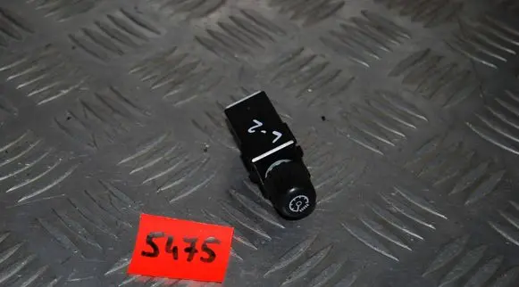 Panel lighting control switch