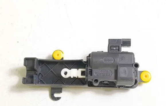 Tesla Model X Front door soft close latching motor 111533390A
